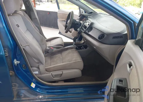 2013 Honda Insight from USA, damaged, VIN JHMZE2H33DS000845